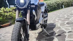 Super Soco TC-Max L3 (2019 - 24) 