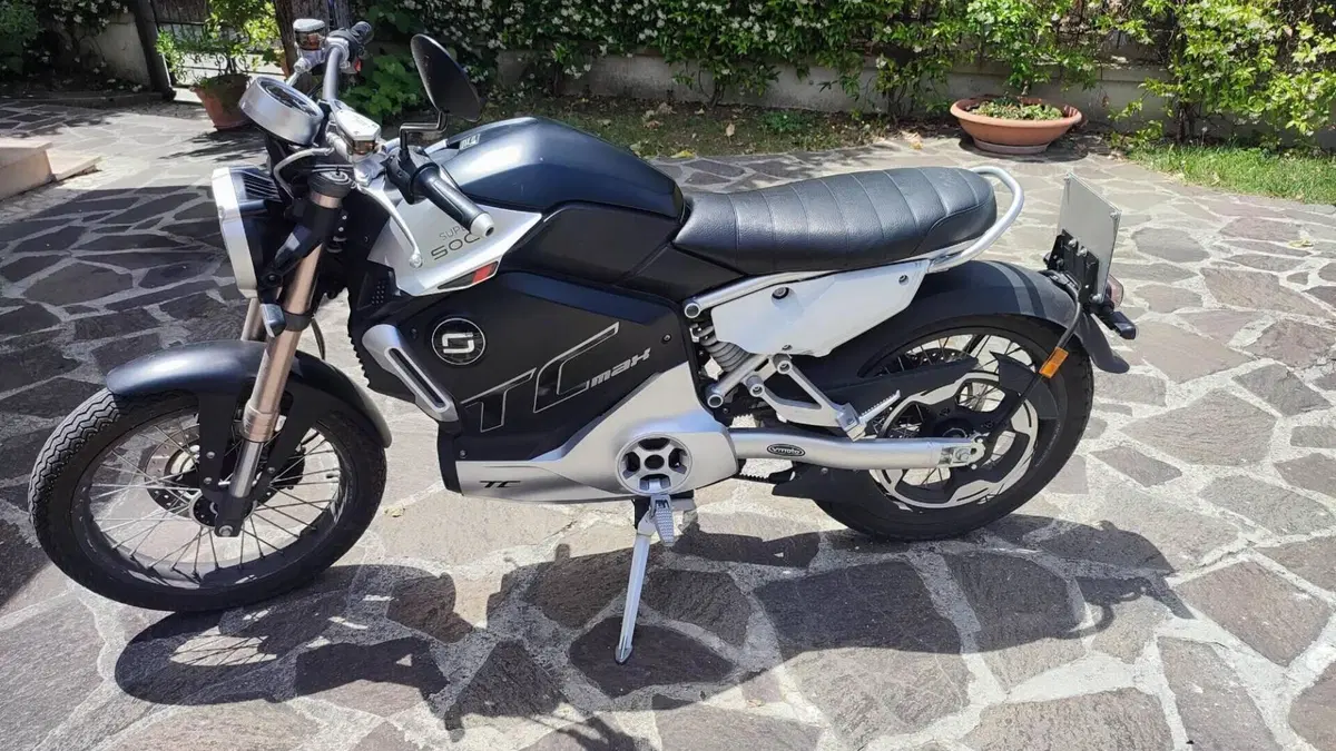 Super Soco TC-Max L3 (2019 - 24)  (2)