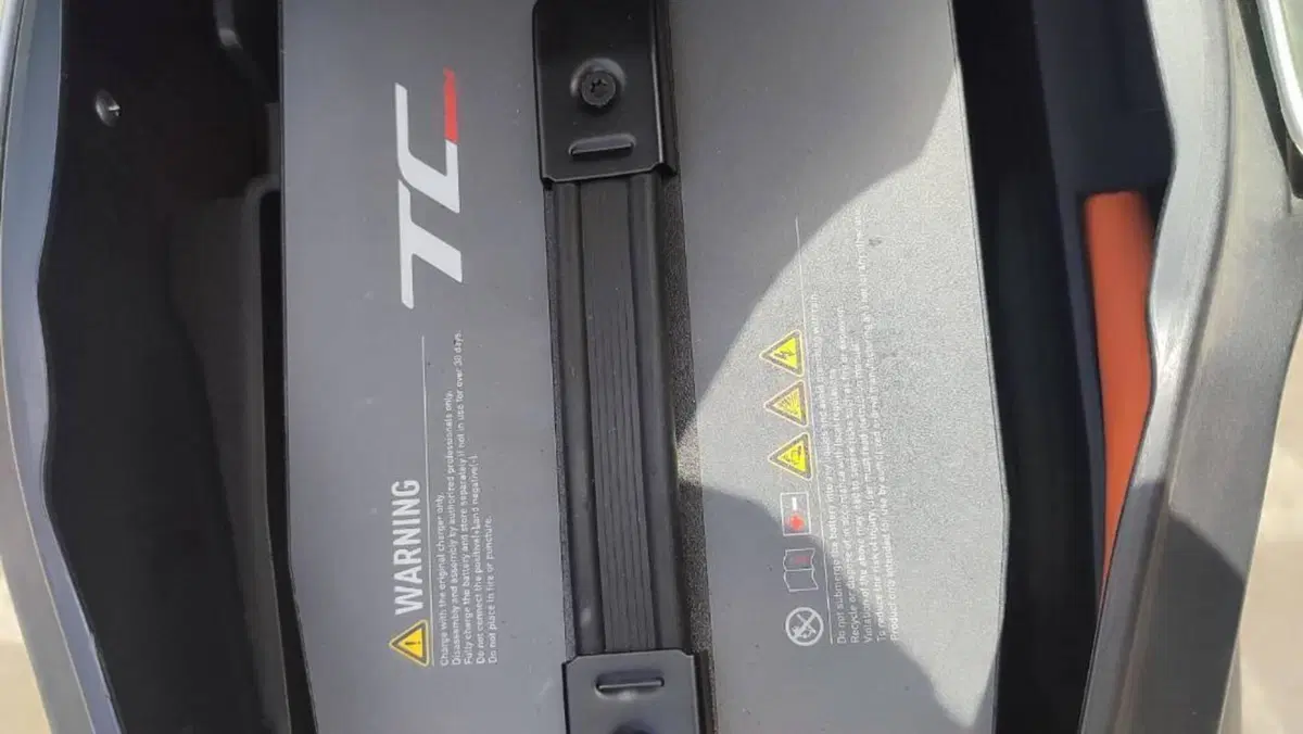 Super Soco TC-Max L3 (2019 - 24)  (7)