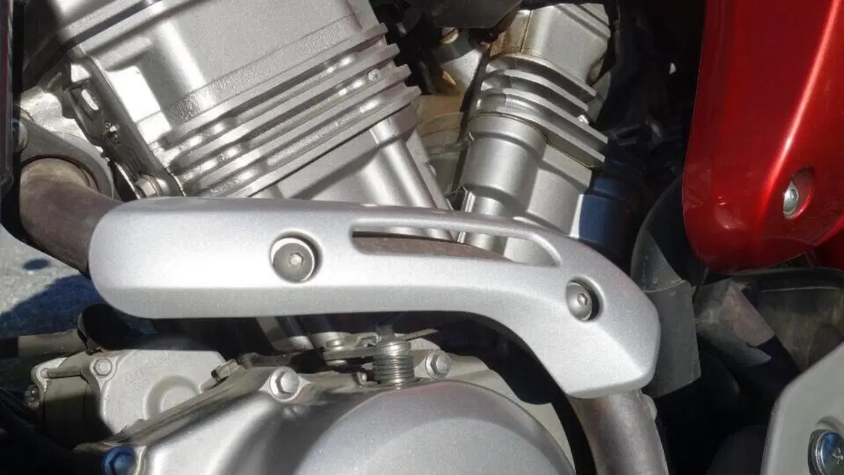 Honda Transalp XL 650V (2000 - 04)  (3)