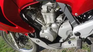 Honda Transalp XL 650V (2000 - 04)  (4)
