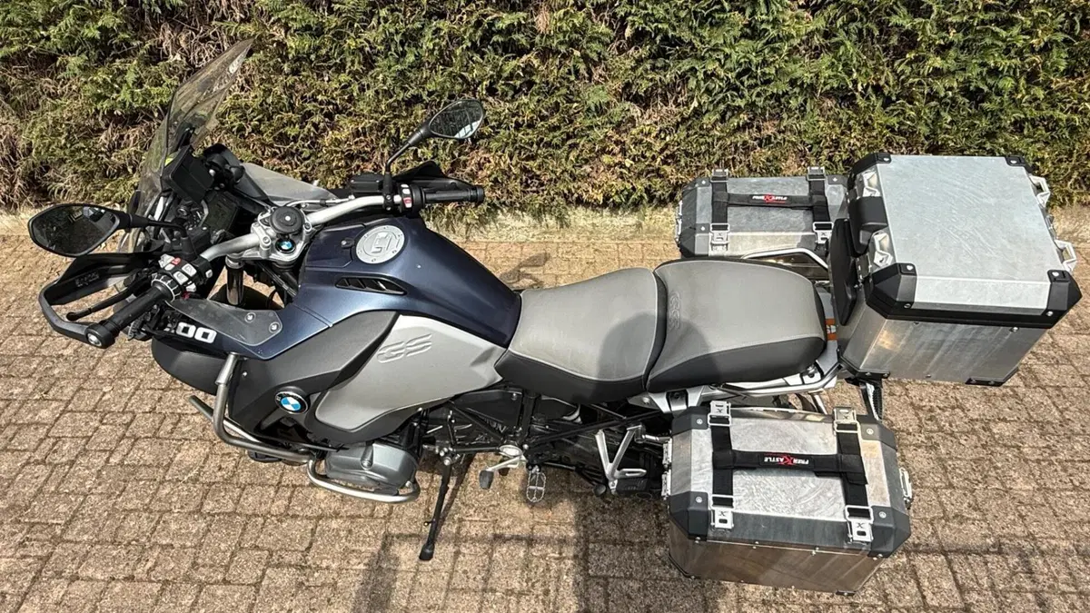 Bmw R 1200 GS Adventure (2013 - 16)  (3)