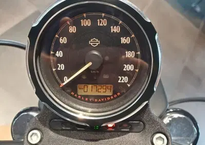 Harley-Davidson 883 R (2008 - 16) - XL 883R - Annuncio 10034017
