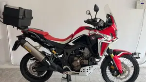 Honda Africa Twin CRF 1000L DCT ABS Travel Edition (2016 - 17) 