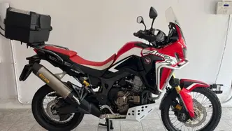Honda Africa Twin CRF 1000L DCT ABS Travel Edition (2016 - 17) usata
