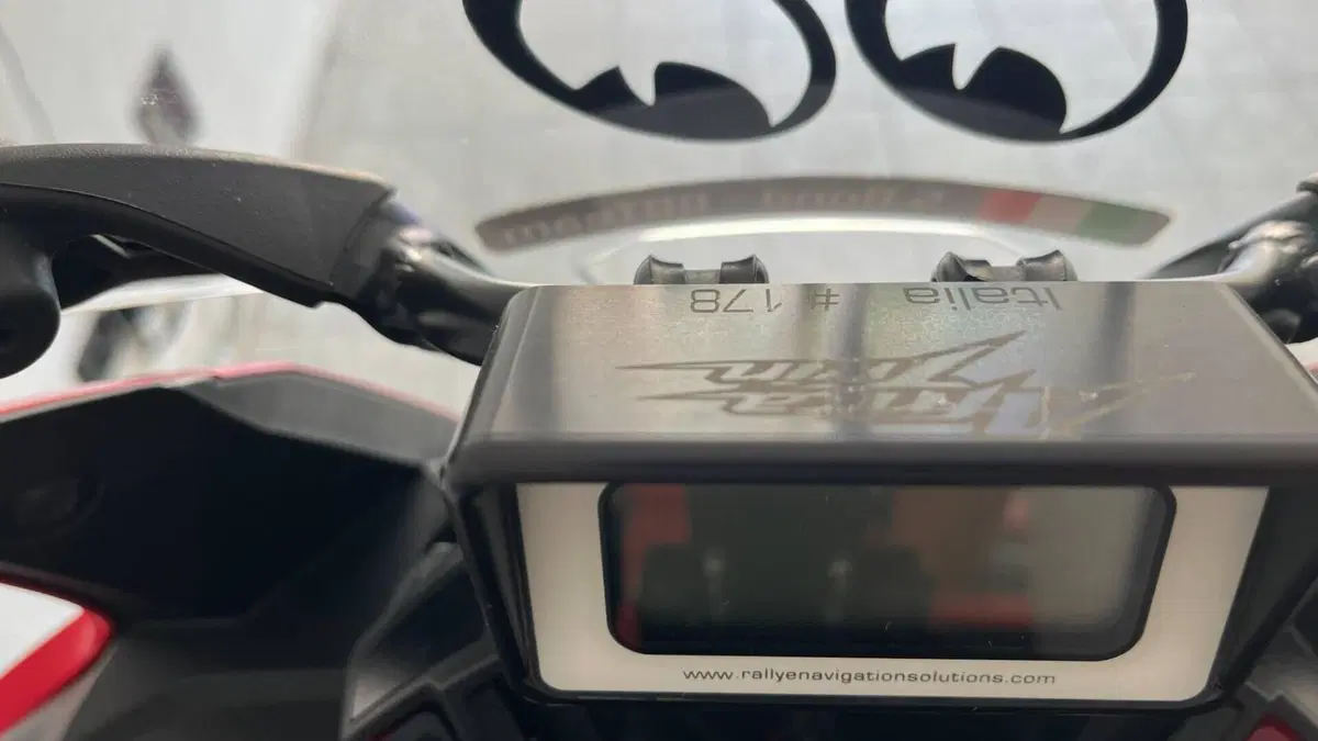 Honda Africa Twin CRF 1000L DCT ABS Travel Edition (2016 - 17)  (10)