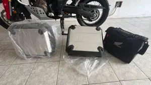 Honda Africa Twin CRF 1000L DCT ABS Travel Edition (2016 - 17)  (20)