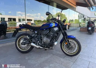Yamaha XSR 700 (2022 - 26) - Annuncio 10034026