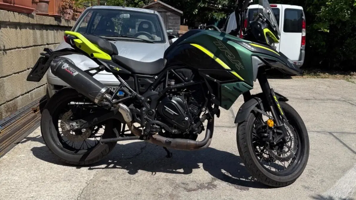 Benelli TRK 702X (2023 - 25)  (3)