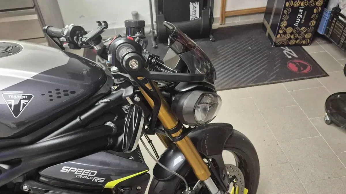 Triumph Speed Triple 1200 RS (2025 - 26)  (6)