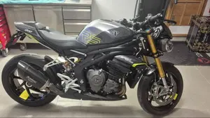 Triumph Speed Triple 1200 RS (2025 - 26) 