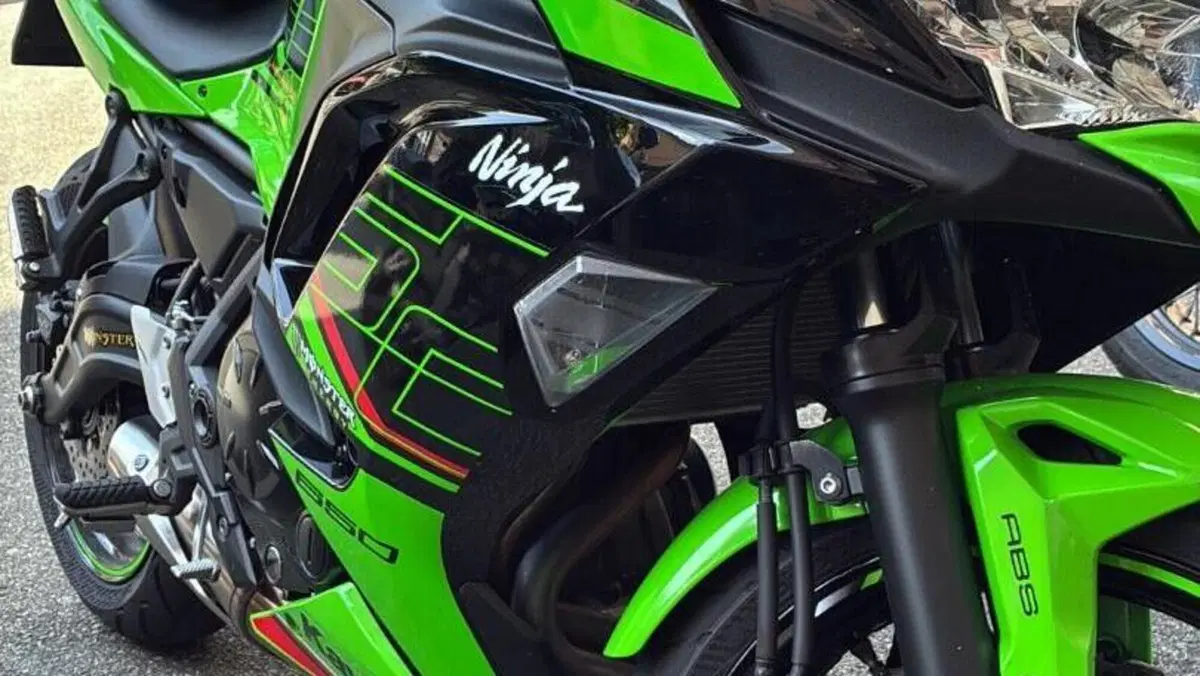 Kawasaki Ninja 650 (2021 - 24)  (3)