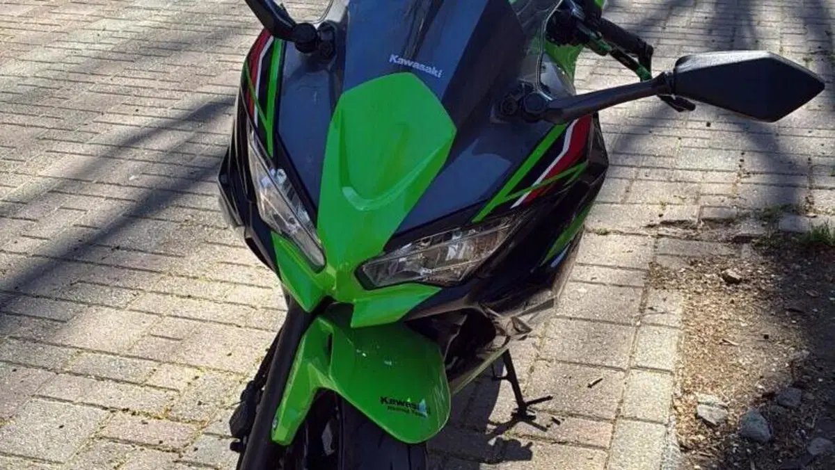 Kawasaki Ninja 650 (2021 - 24)  (4)