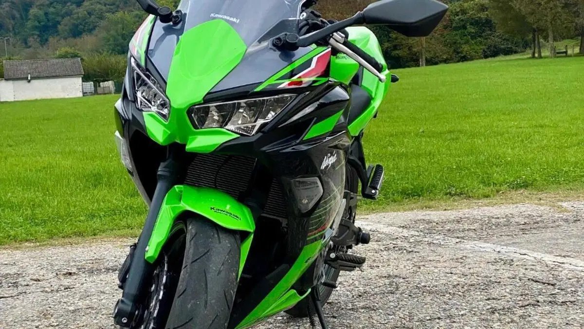 Kawasaki Ninja 650 (2021 - 24)  (2)