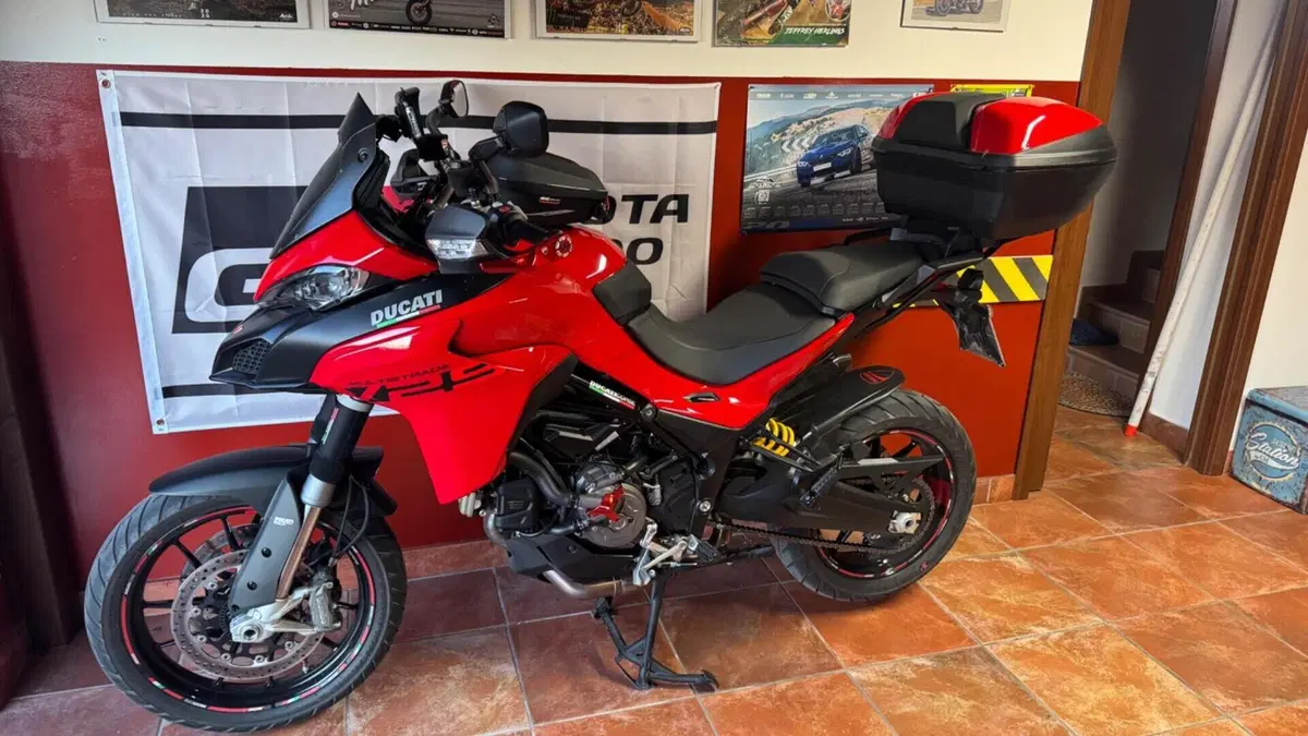 Ducati Multistrada V2 S (2022 - 24) 