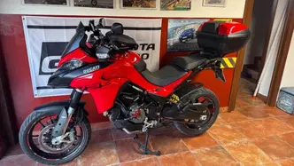 Ducati Multistrada V2 S (2022 - 24) usata