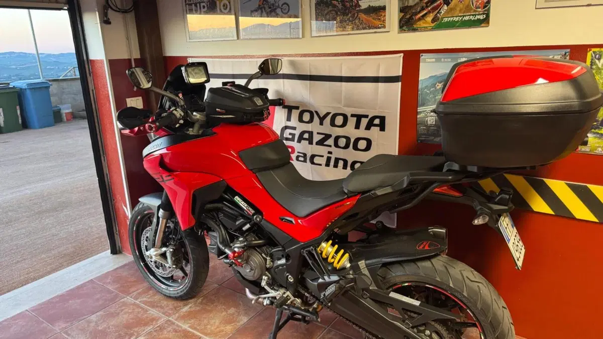 Ducati Multistrada V2 S (2022 - 24)  (2)