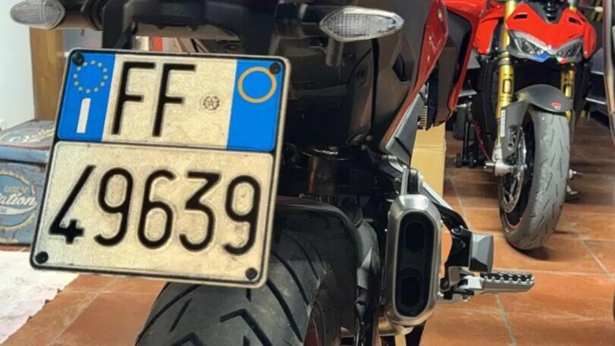 Ducati Multistrada V2 S (2022 - 24)  (3)