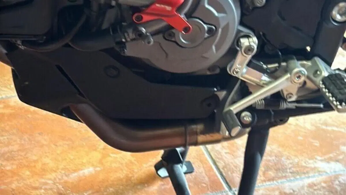 Ducati Multistrada V2 S (2022 - 24)  (4)