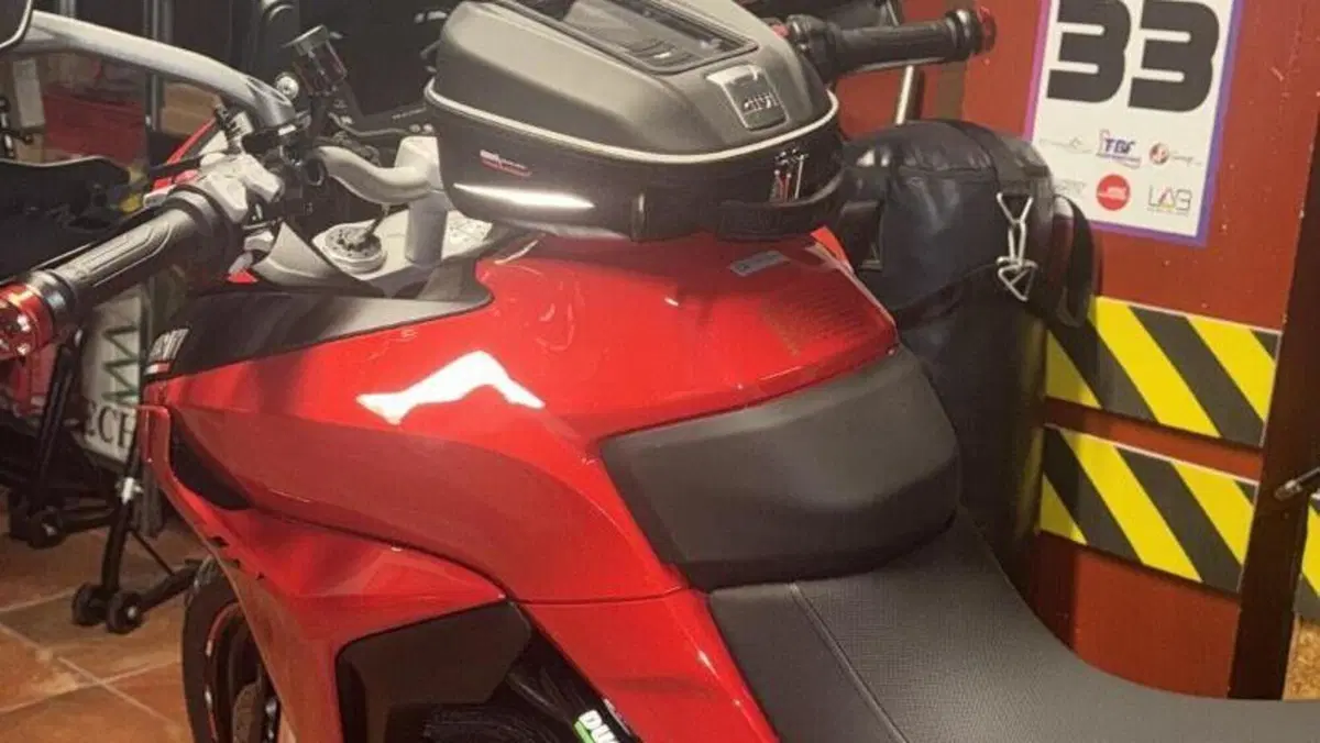 Ducati Multistrada V2 S (2022 - 24)  (5)