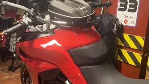Ducati Multistrada V2 S (2022 - 24)  (5)