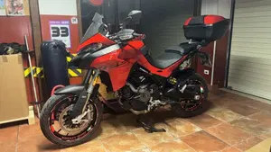 Ducati Multistrada V2 S (2022 - 24)  (6)