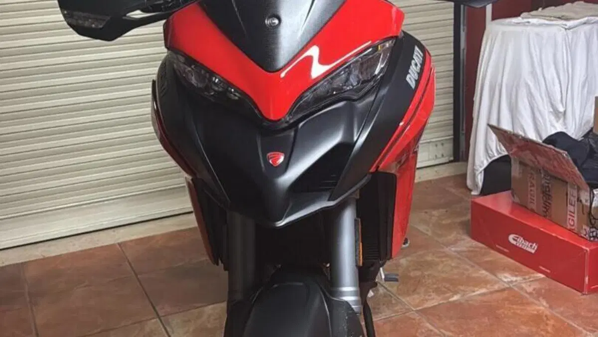 Ducati Multistrada V2 S (2022 - 24)  (7)