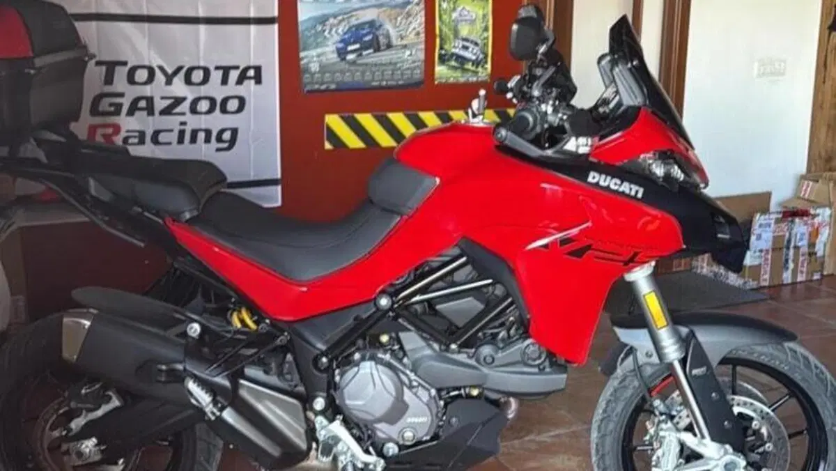 Ducati Multistrada V2 S (2022 - 24)  (8)