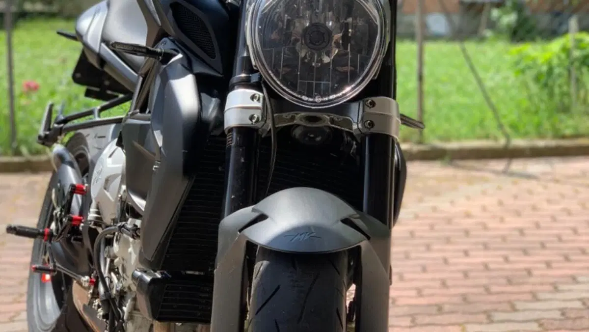 MV Agusta Brutale 800 (2012 - 15) 