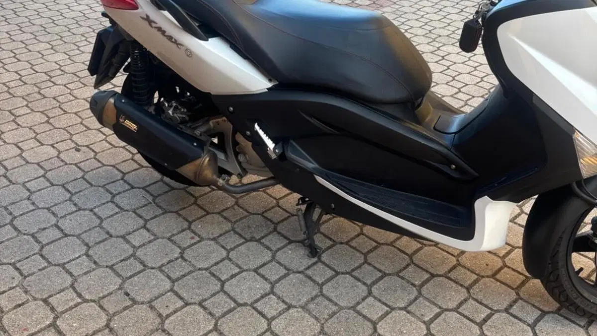 Yamaha X-Max 250 (2010 - 13)  (2)