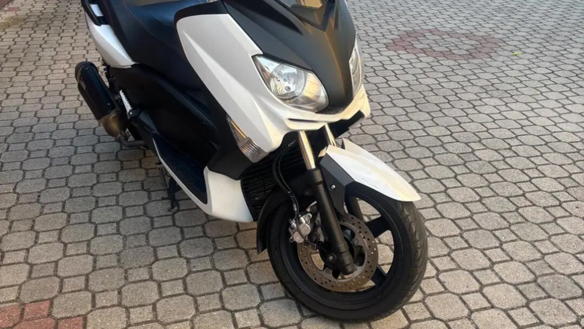 Yamaha X-Max 250 (2010 - 13)  (3)
