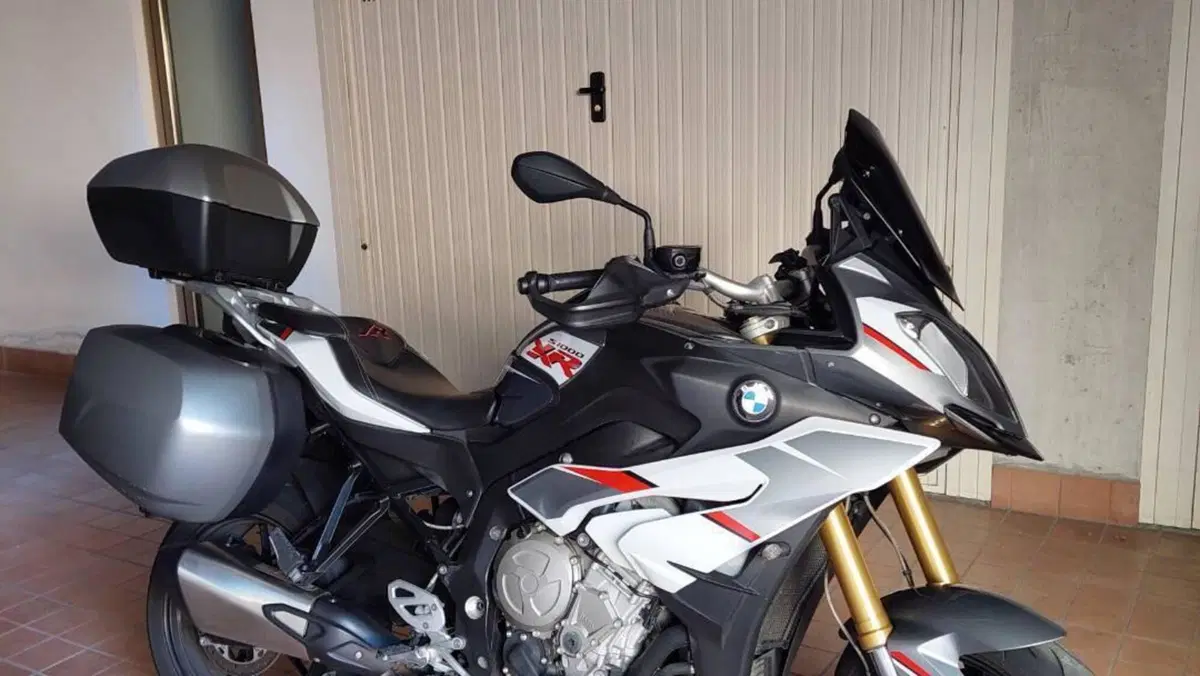 Bmw S 1000 XR (2015 - 16) 