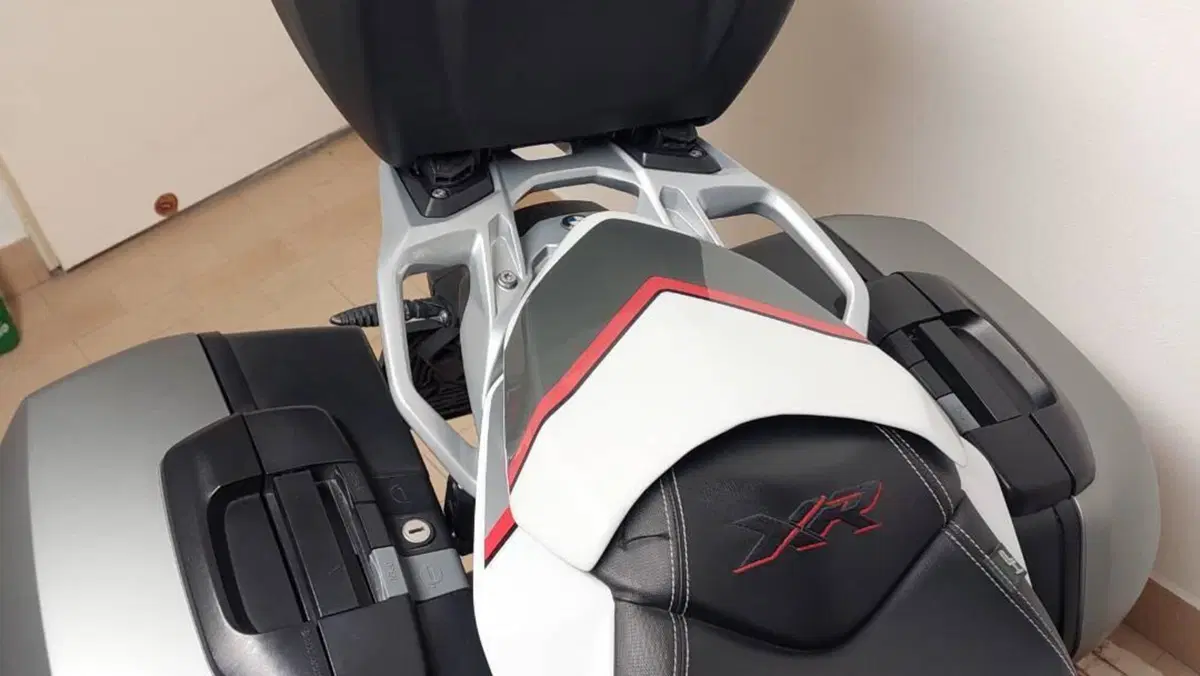 Bmw S 1000 XR (2015 - 16)  (4)