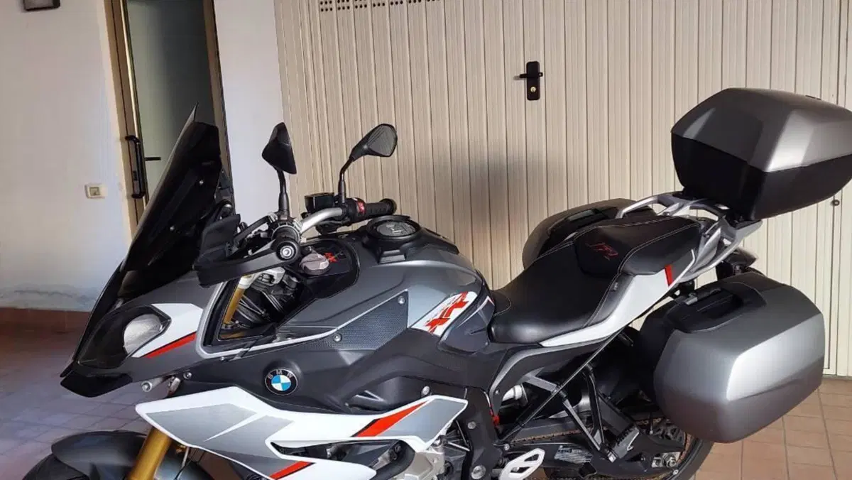 Bmw S 1000 XR (2015 - 16)  (5)