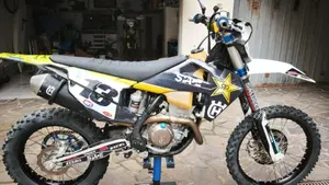 Husqvarna FE 350 Rockstar Edition (2022) 