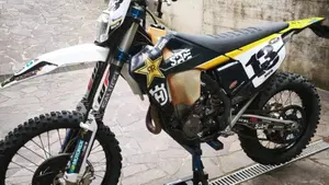 Husqvarna FE 350 Rockstar Edition (2022)  (3)