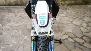 Husqvarna FE 350 Rockstar Edition (2022)  (4)