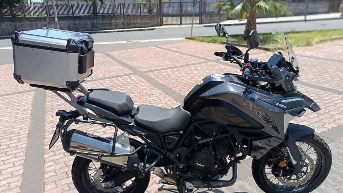 Benelli TRK 702 (2023 - 25) 