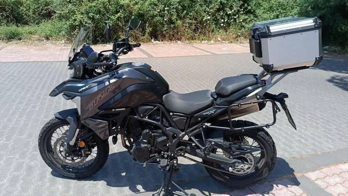 Benelli TRK 702 (2023 - 25)  (4)
