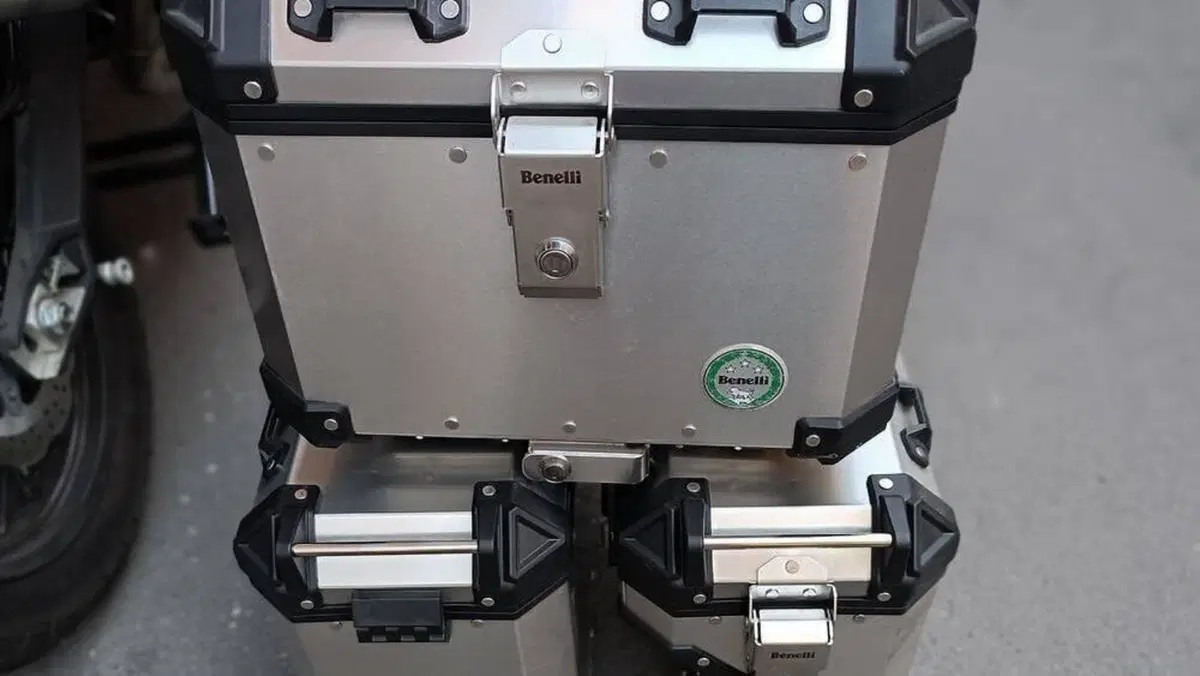 Benelli TRK 702 (2023 - 25)  (5)