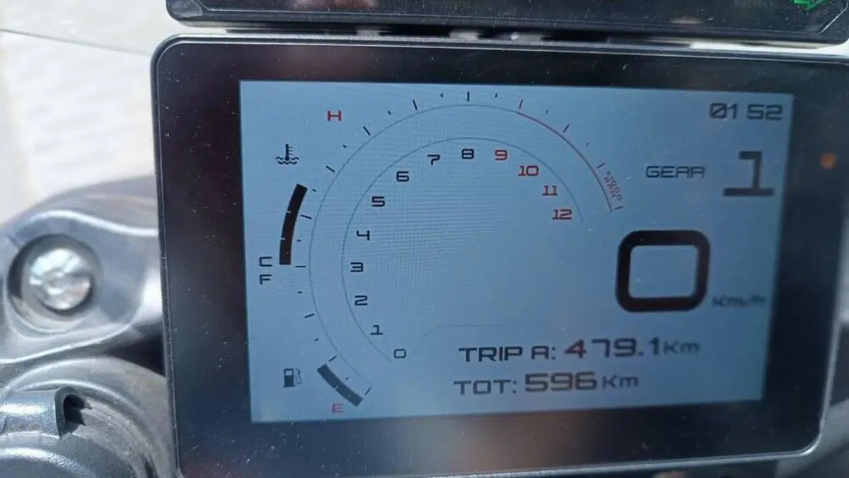 Benelli TRK 702 (2023 - 25)  (6)