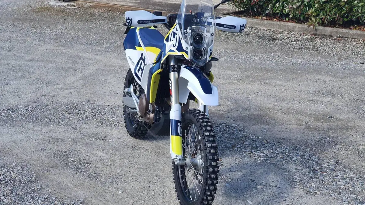Husqvarna 701 Enduro (2016) 
