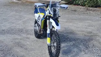 Husqvarna 701 Enduro (2016)