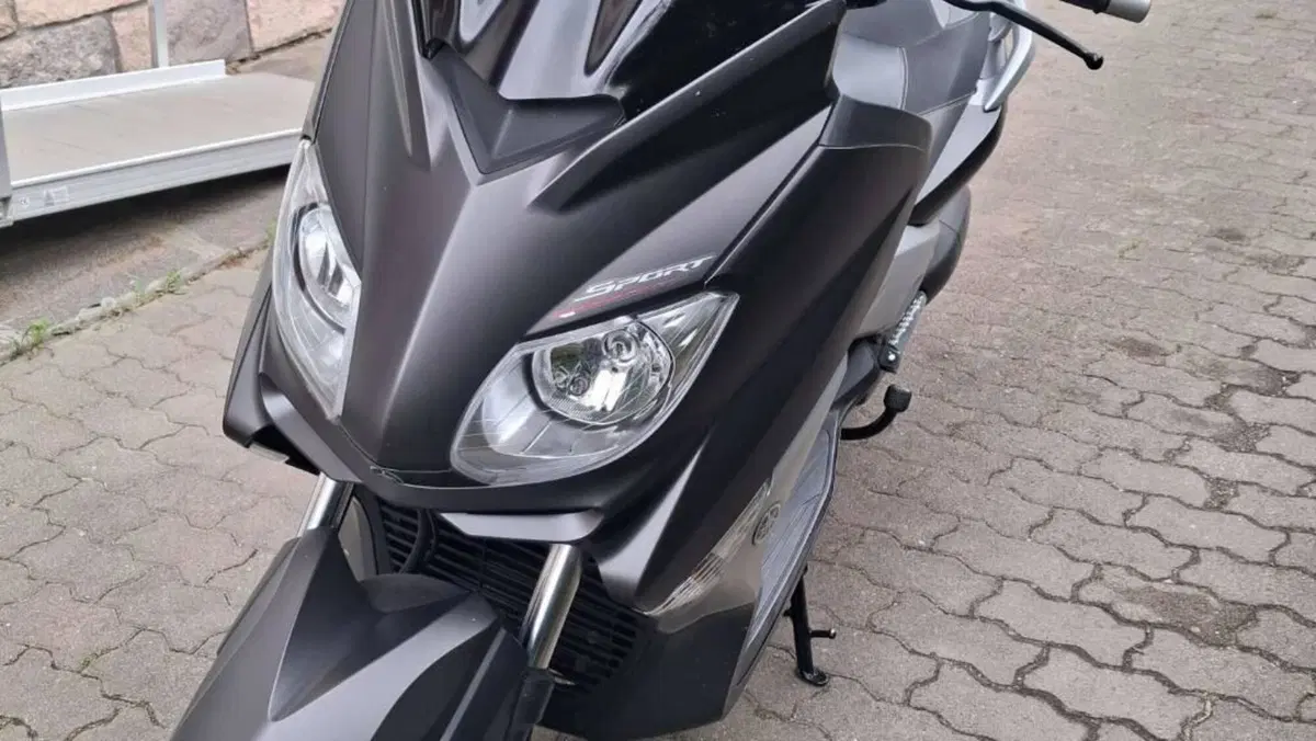 Yamaha X-Max 250 Sport (2011 - 13) 