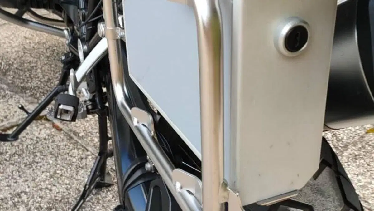 Bmw R 1200 GS Adventure (2013 - 16) 