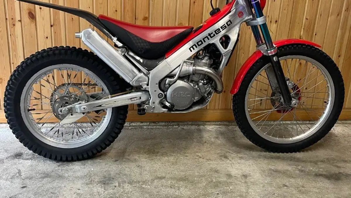 Montesa Cota 315 R (1997 - 05) 