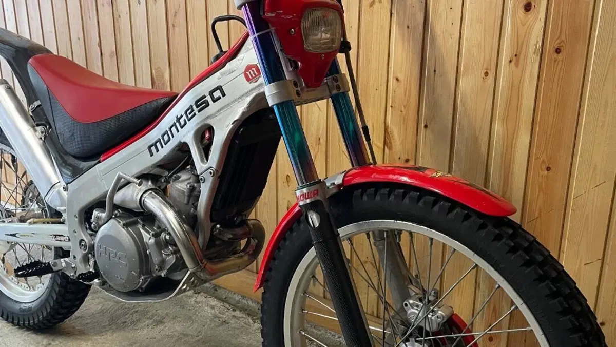 Montesa Cota 315 R (1997 - 05)  (2)
