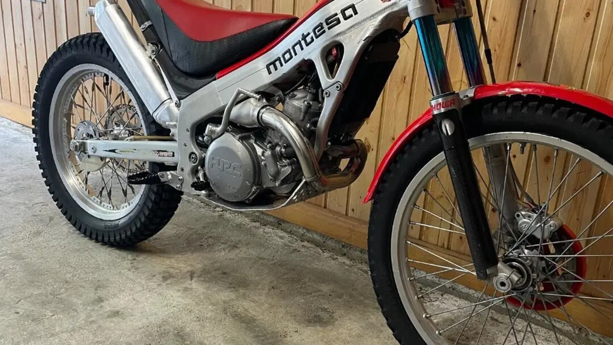 Montesa Cota 315 R (1997 - 05)  (3)