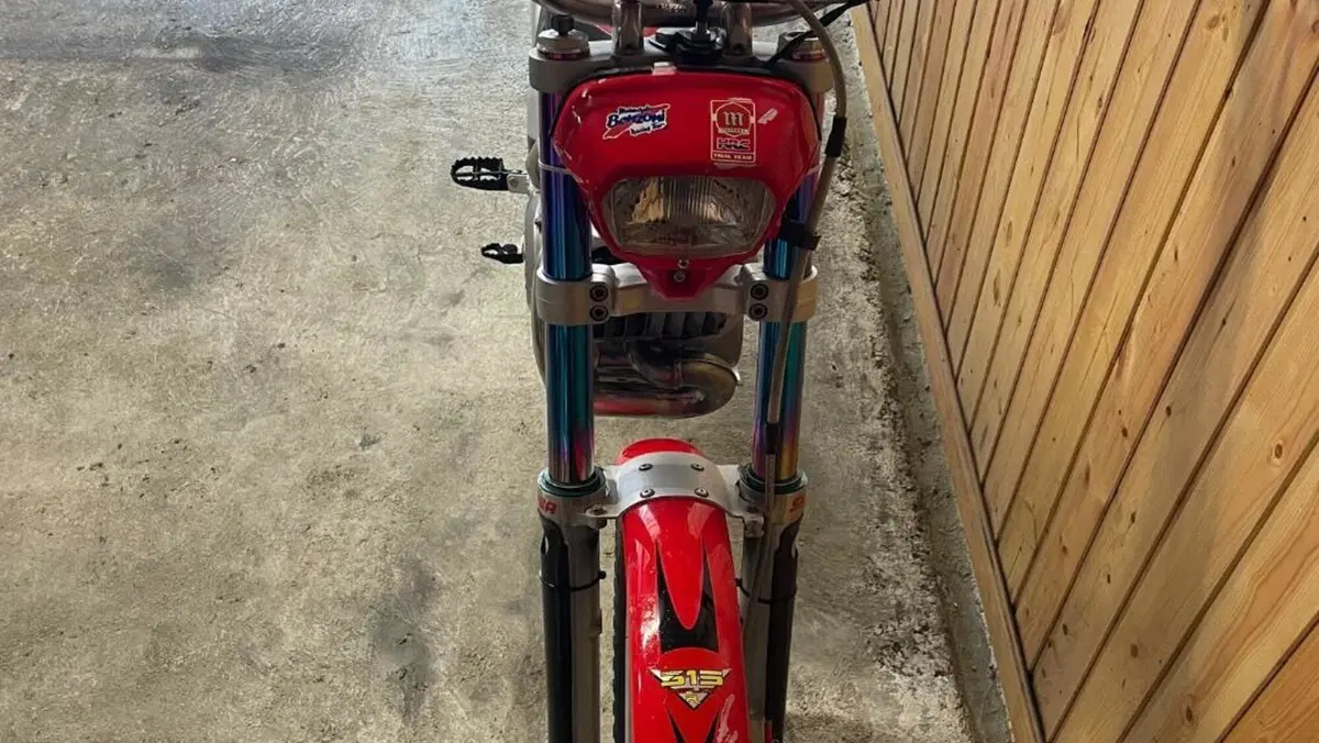 Montesa Cota 315 R (1997 - 05)  (4)
