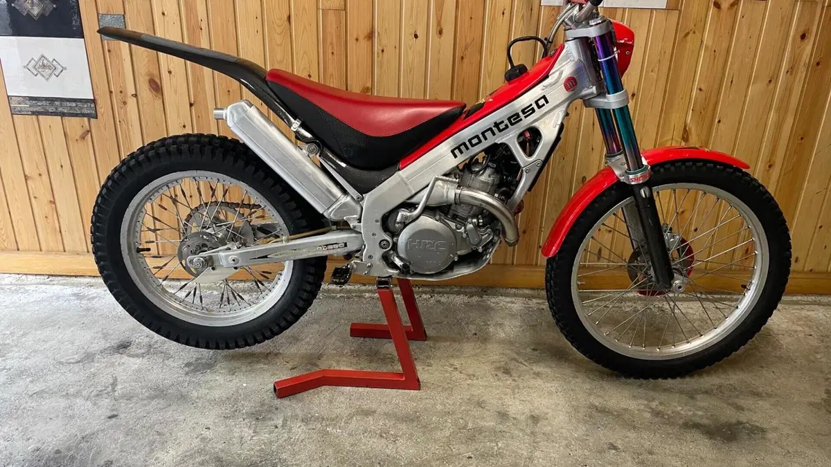 Montesa Cota 315 R (1997 - 05)  (10)